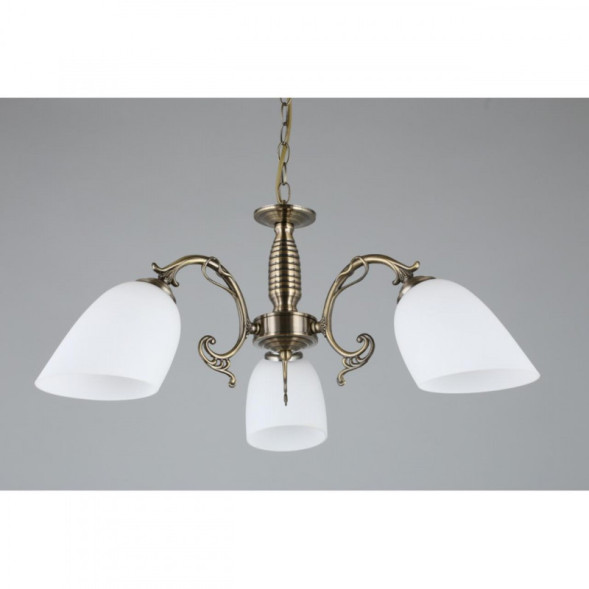 Подвесная люстра Omnilux Omnilux 564 OML-56407-03