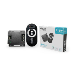 Диммер для светодиодной ленты Gauss BT601