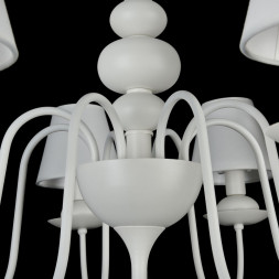 Подвесная люстра Freya ELIZA FR5756-PL-06-W