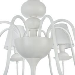 Подвесная люстра Freya ELIZA FR5756-PL-06-W