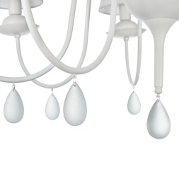 Подвесная люстра Freya ELIZA FR5756-PL-06-W