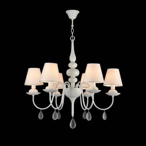 Подвесная люстра Freya ELIZA FR5756-PL-06-W