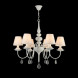 Подвесная люстра Freya ELIZA FR5756-PL-06-W