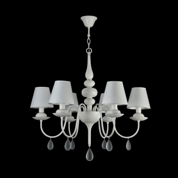 Подвесная люстра Freya ELIZA FR5756-PL-06-W