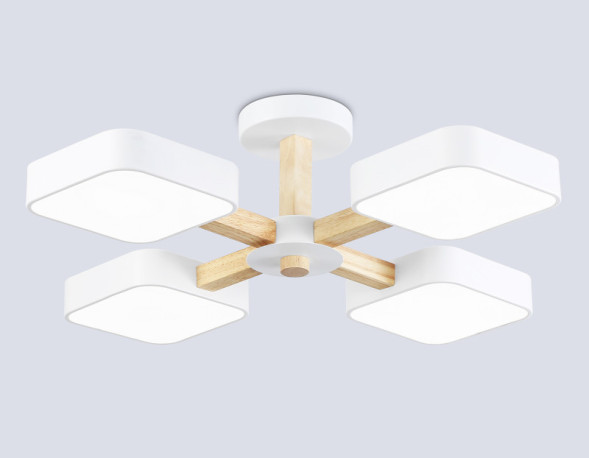 Люстра на штанге Ambrella Light FL4879 COMFORT