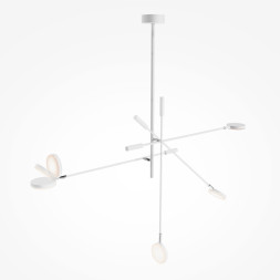 Люстра на штанге Maytoni FAD MOD070CL-L15W3K1