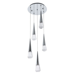 Каскадная люстра MODELUX ML.3315.5 CR