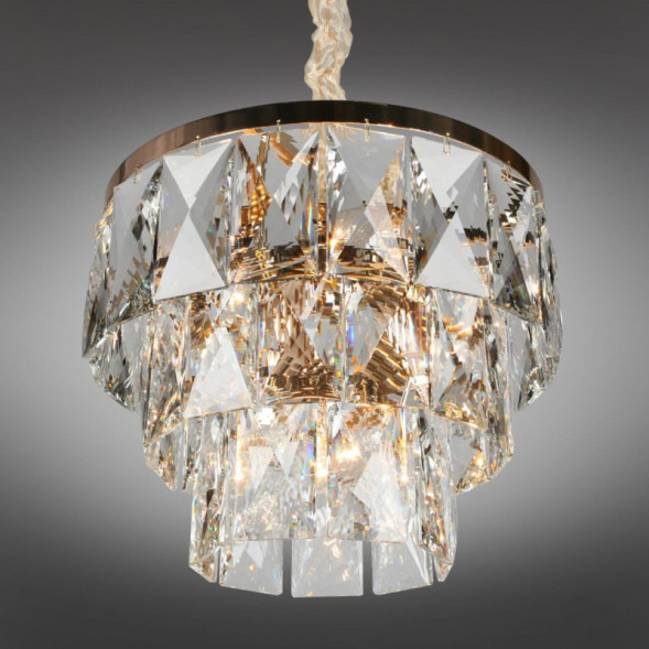 Каскадная люстра Omnilux Omnilux 729 OML-72903-09
