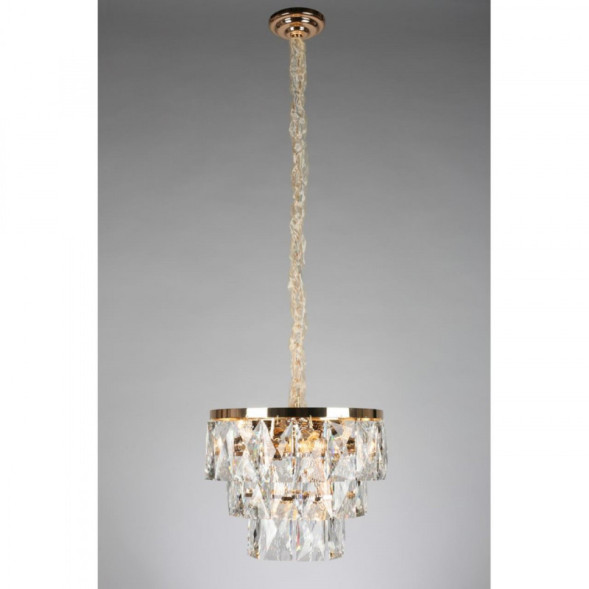 Каскадная люстра Omnilux Omnilux 729 OML-72903-09