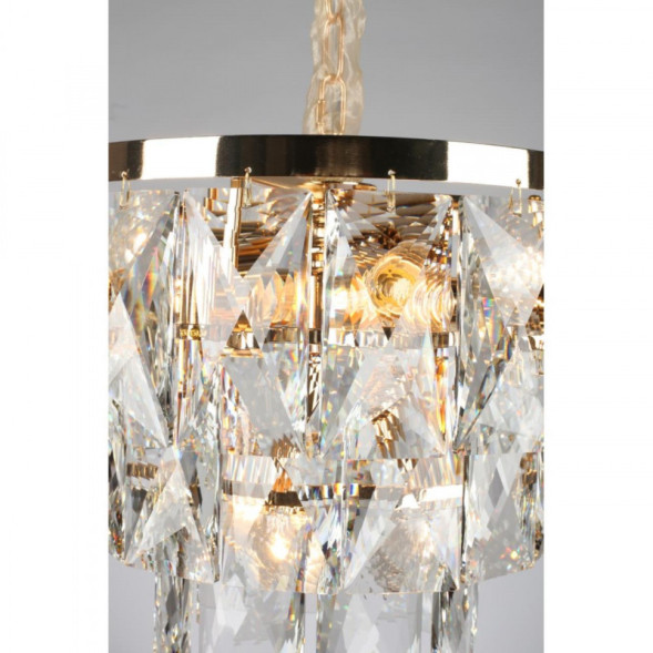 Каскадная люстра Omnilux Omnilux 729 OML-72903-09