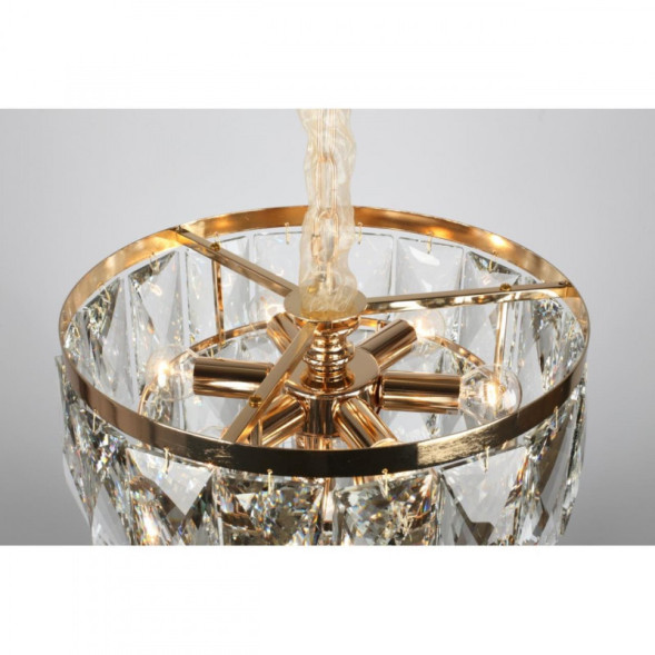 Каскадная люстра Omnilux Omnilux 729 OML-72903-09