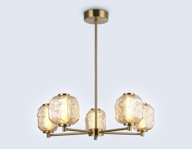 Люстра на штанге LH30104 Ambrella Light HIGH LIGHT