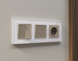 Выключатель MA363030 Ambrella Volt MA