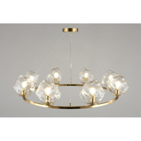 Подвесная люстра Omnilux Begard OML-68003-08