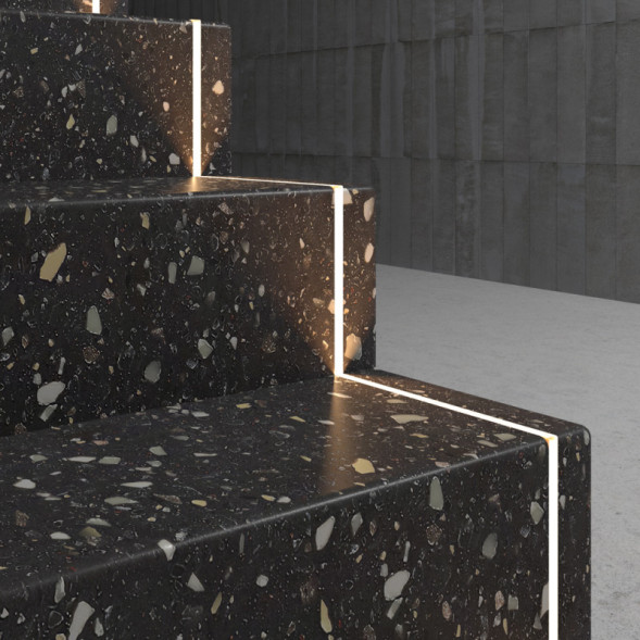 Лента Maytoni Technical 2835 20010 48W 12V 1000lm белый (теплый) IP20