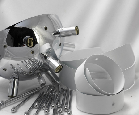 Потолочный светильник Lussole Briosco LSA-5927-09