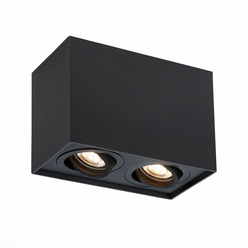 Накладной точечный светильник ST-Luce QUADRUS ST109.407.02