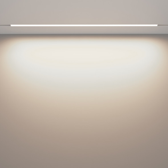 Магнитный трековый светильник Maytoni Technical BASIS TR030-2-30W4K-W