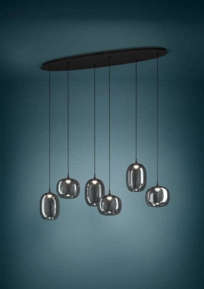 Подвесная люстра 390415 EGLO LARVA