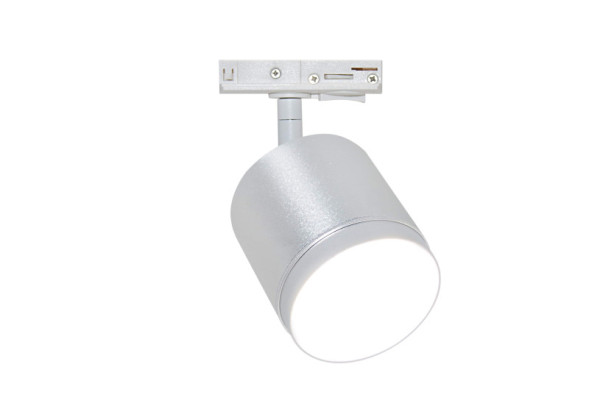 Трековый светильник Maytoni Technical POLAR TR088-1-GX53-S