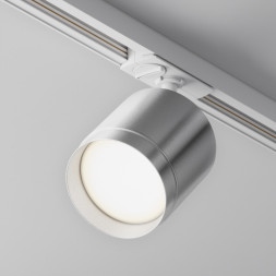 Трековый светильник Maytoni Technical POLAR TR088-1-GX53-S