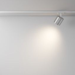 Трековый светильник Maytoni Technical POLAR TR088-1-GX53-S