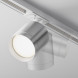 Трековый светильник Maytoni Technical POLAR TR088-1-GX53-S