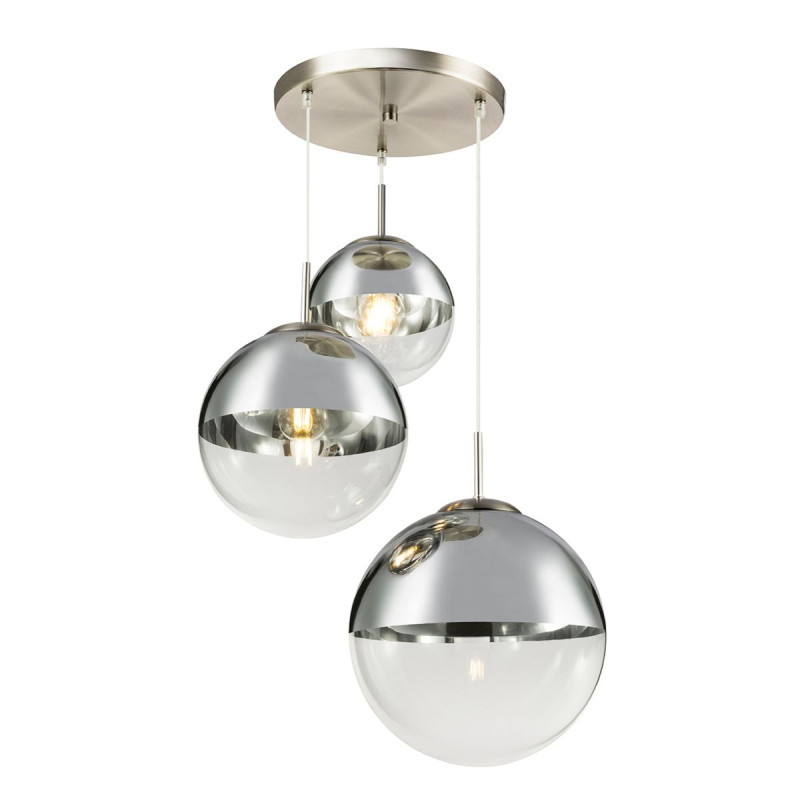 Каскадная люстра Globo 15851-3 VARUS