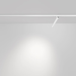 Светодиодный трековый светильник Maytoni Technical Focus T TR141-1-6W4K-M-W