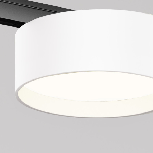 Магнитный трековый светильник Maytoni Technical Zon TR189-1-12W4K-BW