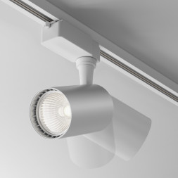 Светодиодный трековый светильник Maytoni Technical Vuoro TR003-1-10W4K-W-W