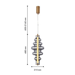 Подвесной светильник 4771-1P F-Promo Sonic