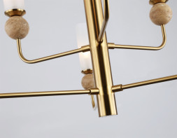 Люстра на штанге Ambrella Light LH53251 HIGH LIGHT