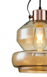 Подвесной светильник Indigo V000083 SERA