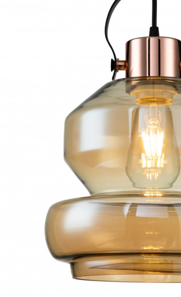 Подвесной светильник Indigo V000083 SERA