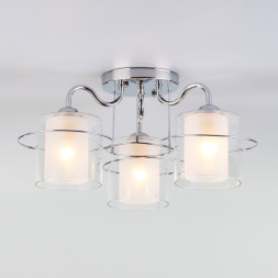 Люстра на штанге Eurosvet Darcy 30160/3 хром