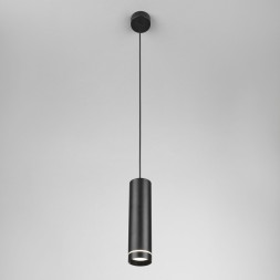 Подвесной светильник Elektrostandard DLR023 IP54 черный (35084/H)