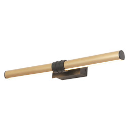 Светильник для картин и зеркал Crystal Lux Prada PRADA AP10W BRASS