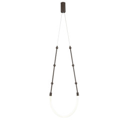 Подвесной светильник Indigo V000059L CORDA