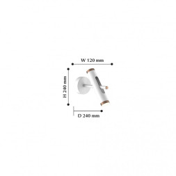 Бра Favourite Duplex 2325-2W