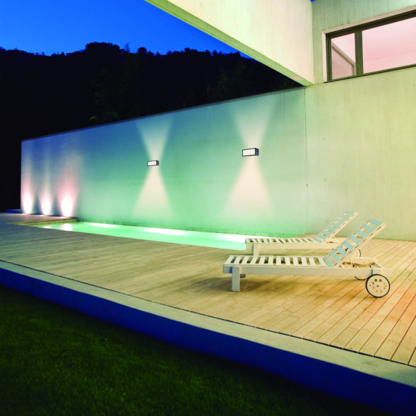 Светильник настенный 9096 Mantra CANCUN