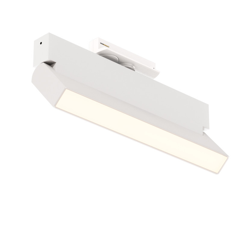Светодиодный трековый светильник Maytoni Technical TR223-1-12WCCT-W-W Basis Rot