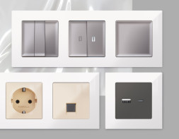 Рамка Ambrella Volt AF220101 ALFA Techno