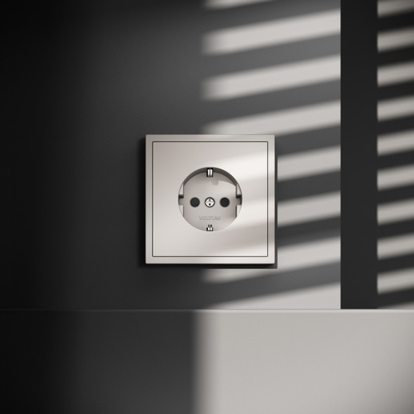 Электрическая розетка VOLTUM VLS040203
