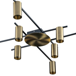 Потолочная люстра LOFT IT Tribes 8120C-10