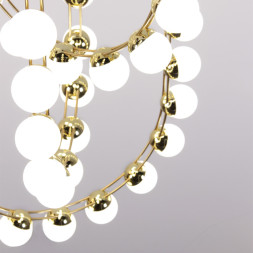 Подвесная люстра Favourite HELMET 4590-4P