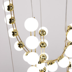 Подвесная люстра Favourite HELMET 4590-4P