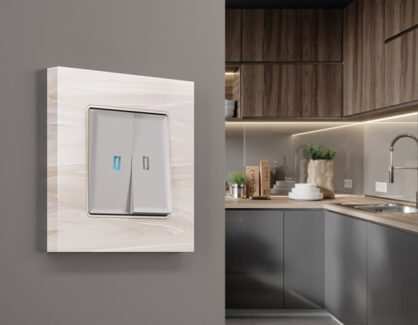 Рамка Ambrella Volt AF930302 ALFA Grand