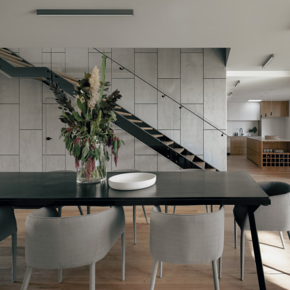 Линейный светильник Mantra HANOK 7948