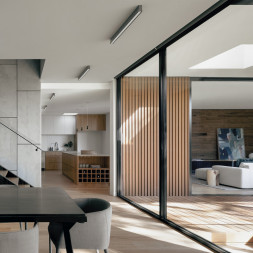 Линейный светильник Mantra HANOK 7948